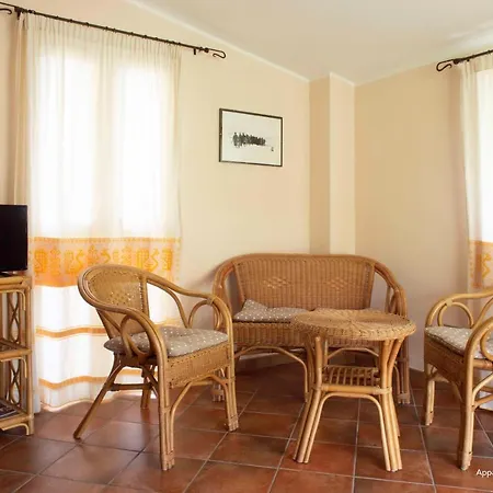 Casa Marzane Lejlighed *