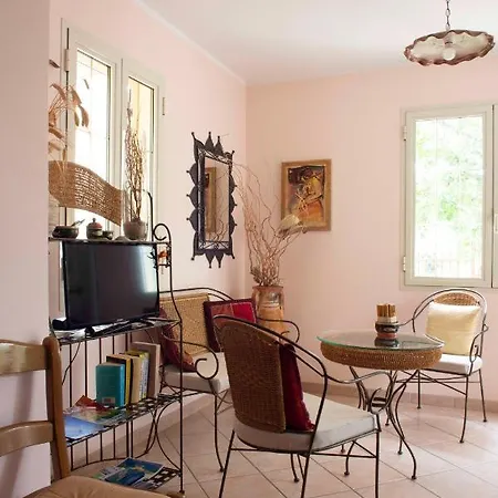 Casa Marzane Cala Gonone