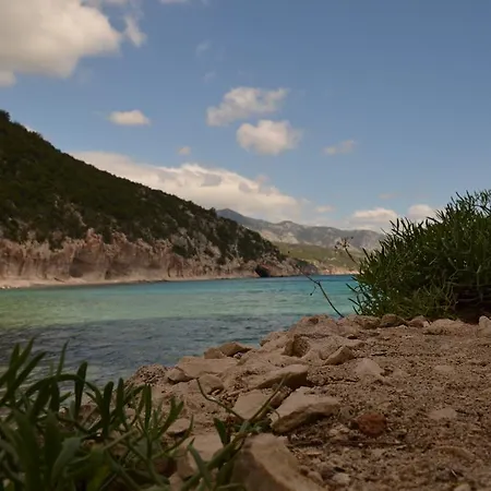 Casa Marzane Cala Gonone