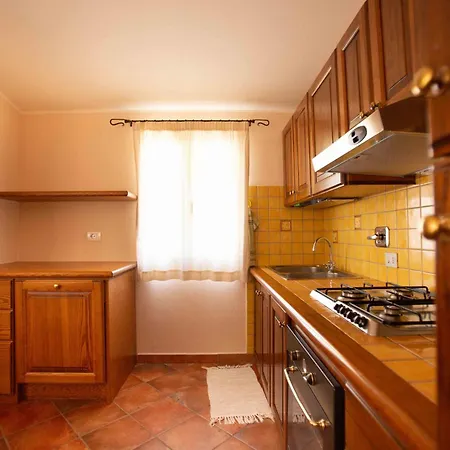 Casa Marzane Lejlighed Cala Gonone