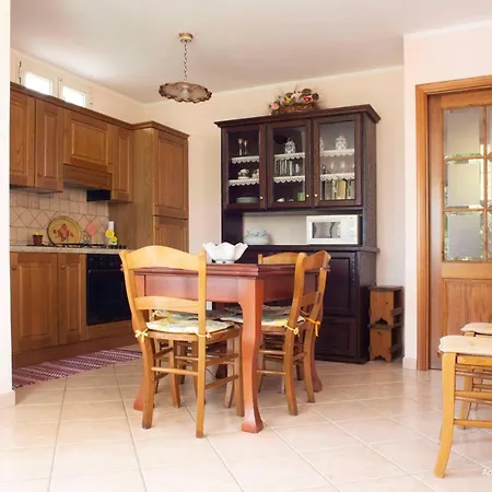 아파트 Casa Marzane