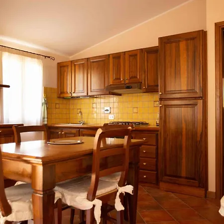 Casa Marzane Cala Gonone
