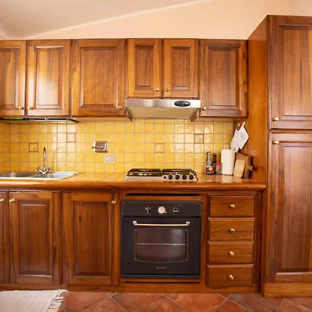 아파트 Casa Marzane